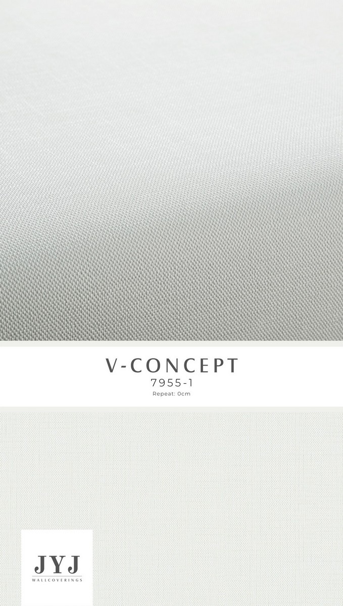 Giấy dán tường giả vải Vconcept 7955-1